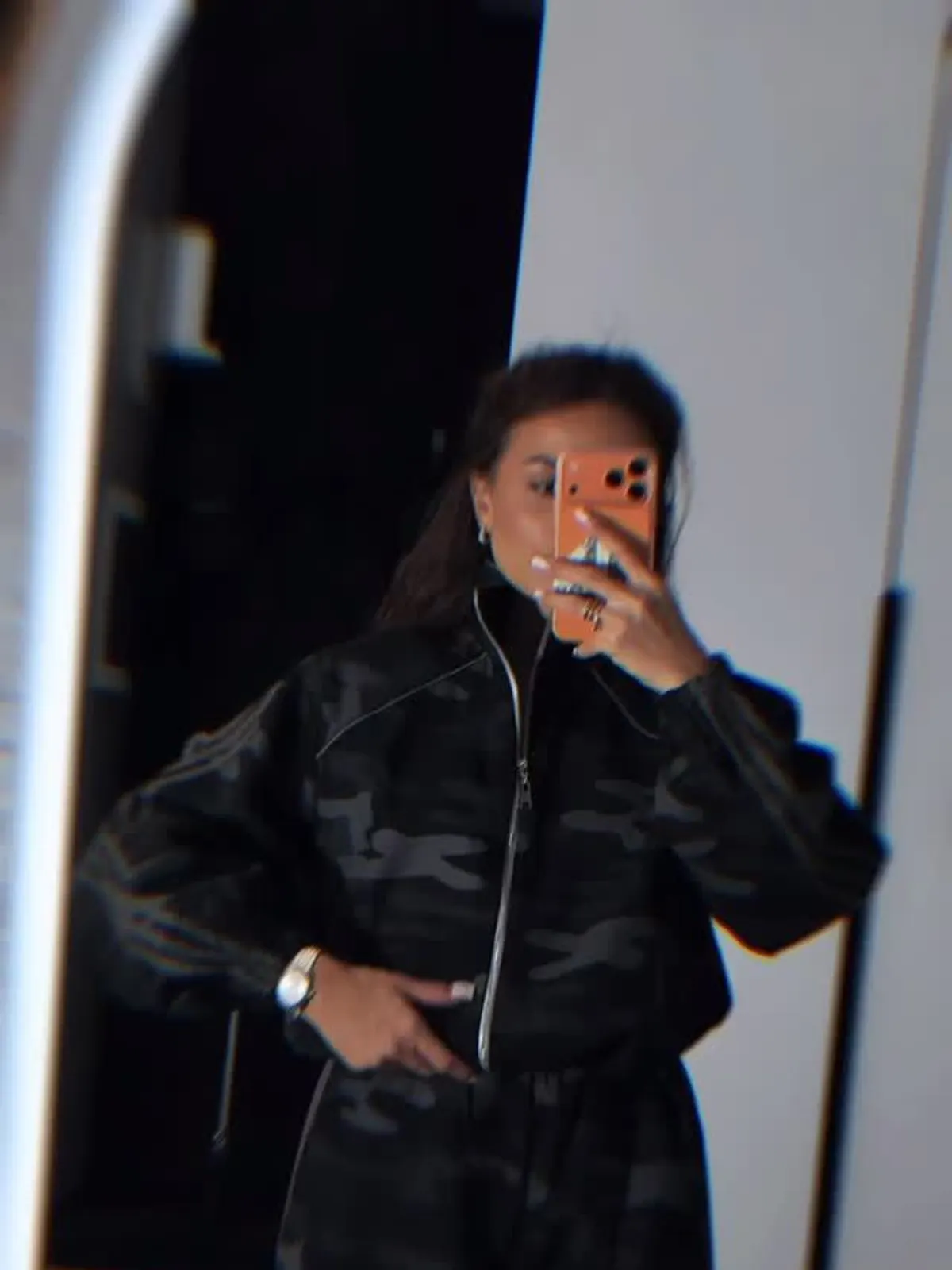 CAMO SET — 2