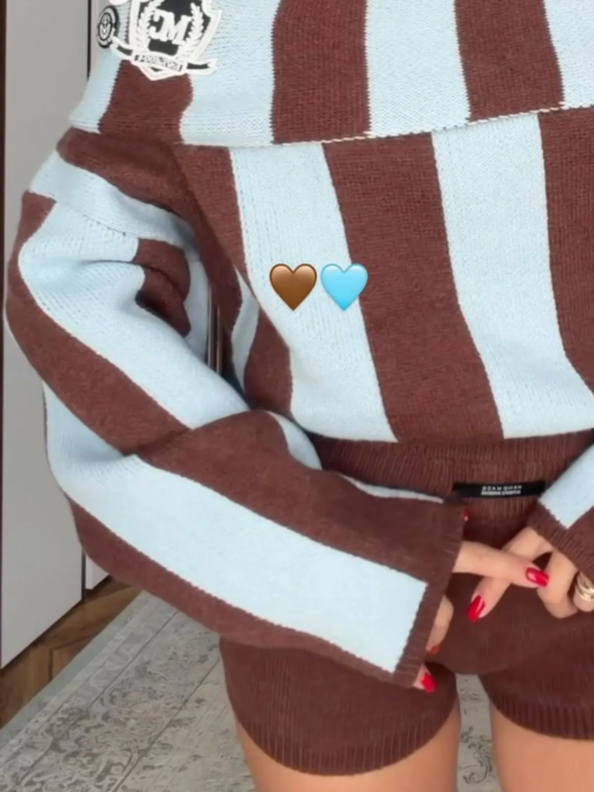 KNIT SET — 1