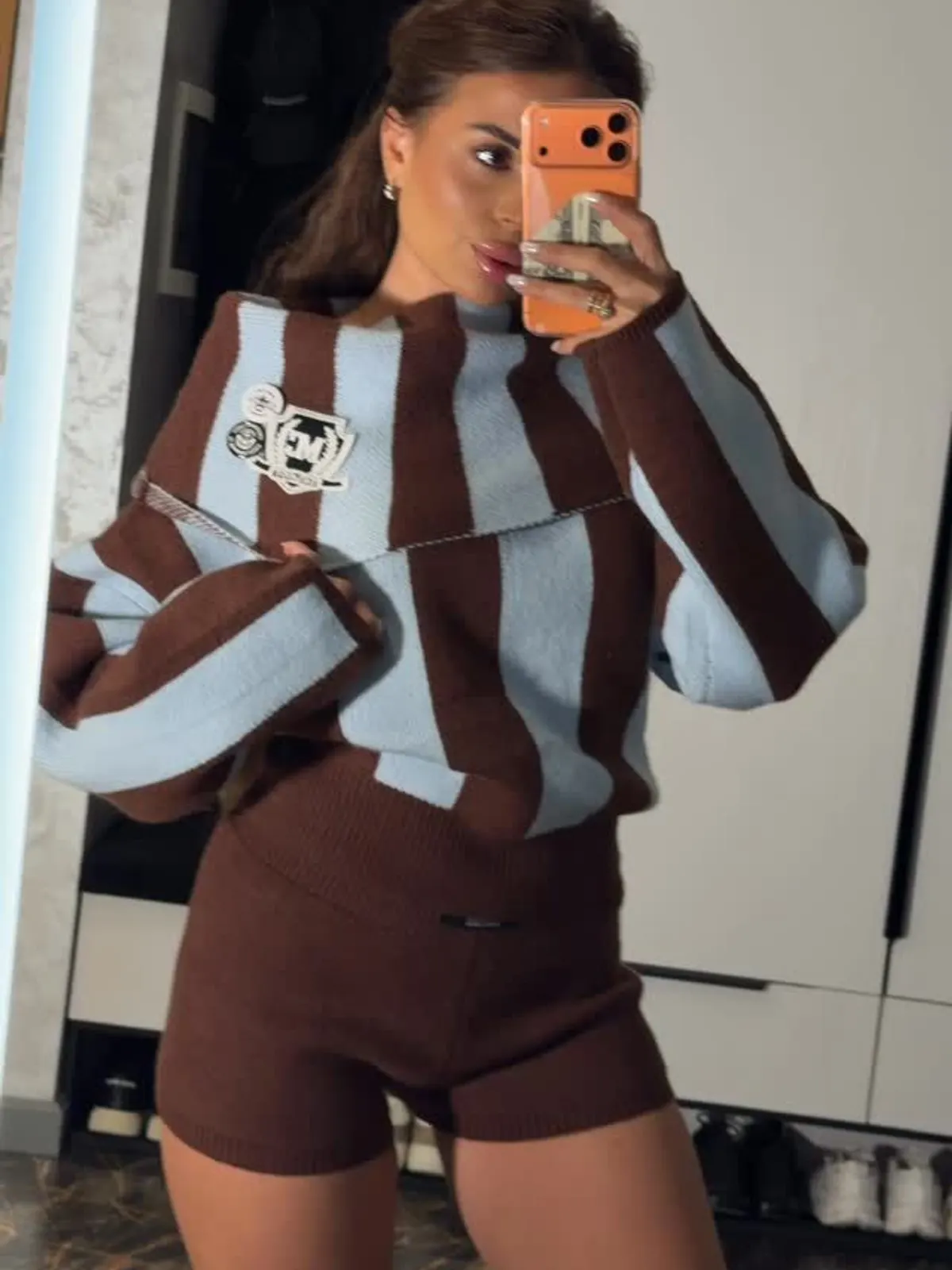 KNIT SET — 3