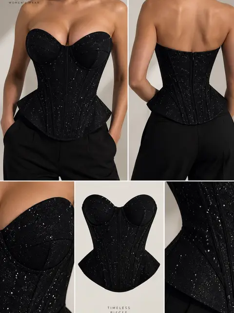 SPARKLE CORSET