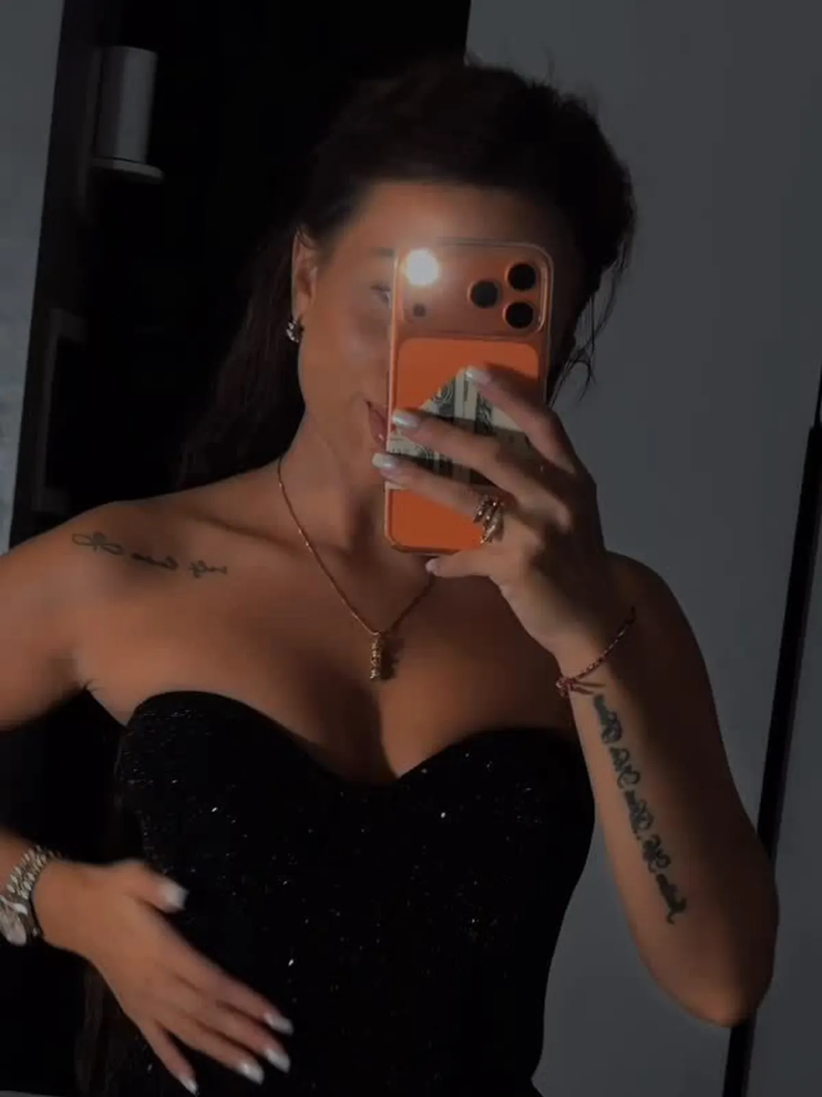 SPARKLE CORSET — 2